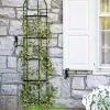 7' Essex Half-Round Trellis