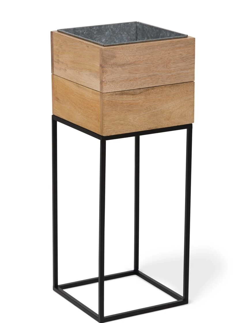 Tartu Elevated Square Planters - Image 11