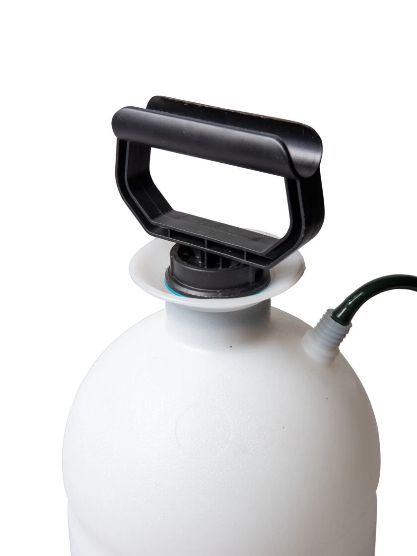 Sprayer Tank With Coil Hose Wand - Image 7