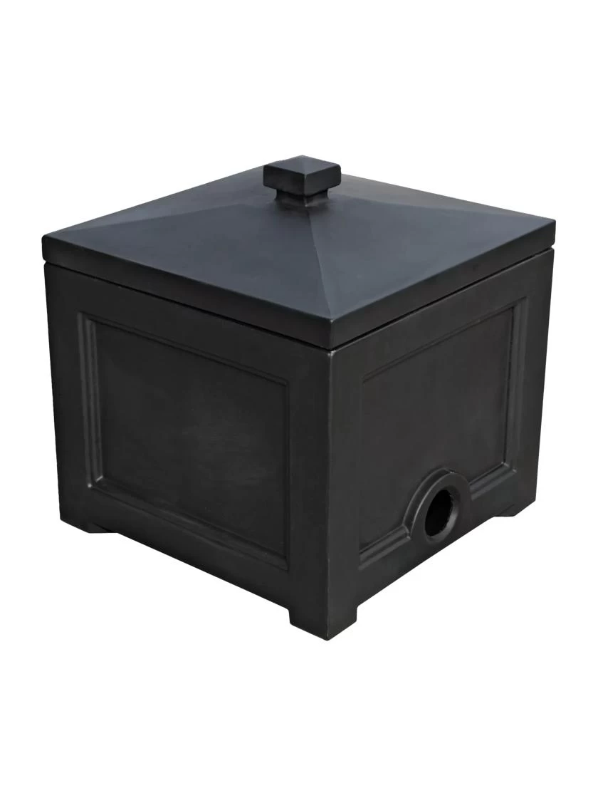 Fairfield Garden Hose Storage Bin - Image 4