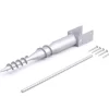 No-Dig Ground Screw For Mailpost