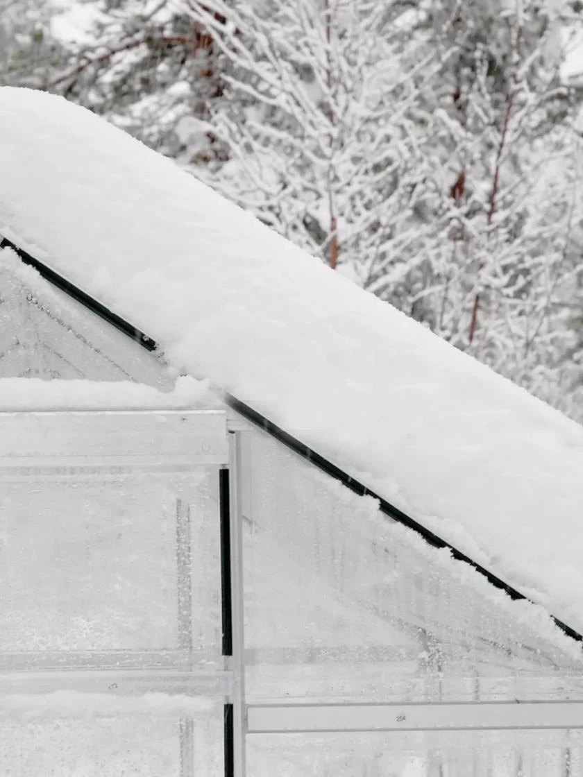 Canopia® By Palram Harmony™ Greenhouse, 6' - Image 3