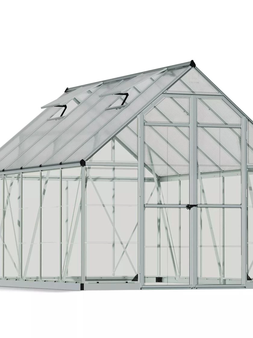 Canopia® By Palram Balance Greenhouse, 8' X 12' - Image 13