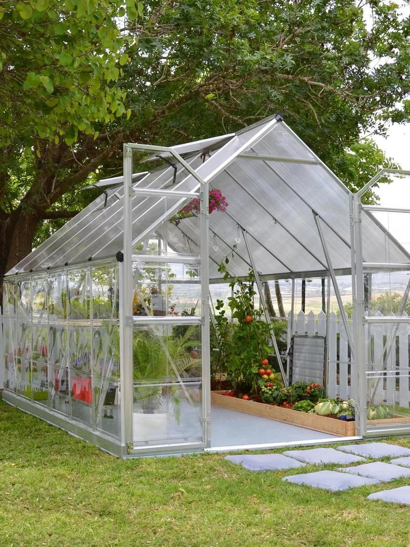 Canopia® By Palram Balance Greenhouse, 8' X 12' - Image 9