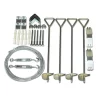 Canopia® By Palram Anchoring Kit For Snap & Grow™ Greenhouse