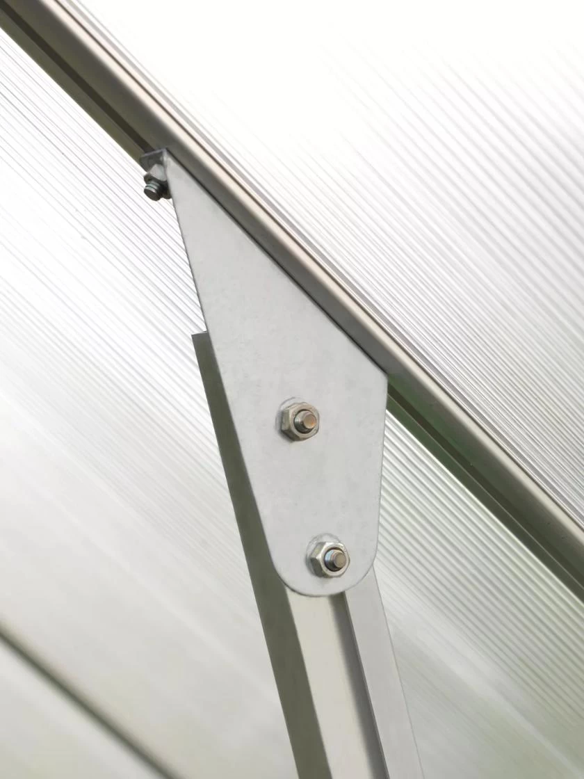 Canopia® By Palram Essence™ Greenhouse, 8' X 12' - Image 9