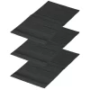 GrowEase 24 Replacement Capillary Mats, Set Of 3