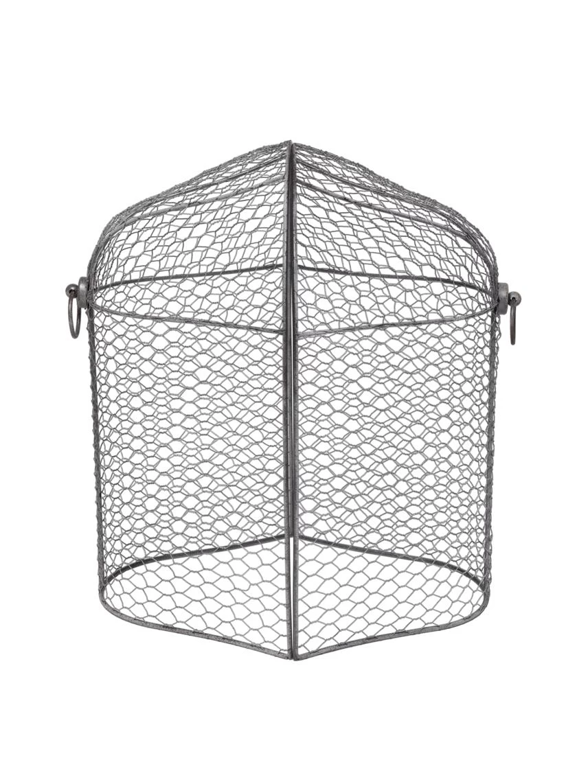 3-in-1 Chicken Wire Cloche - Image 4