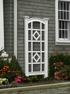 Milan Vinyl Trellis