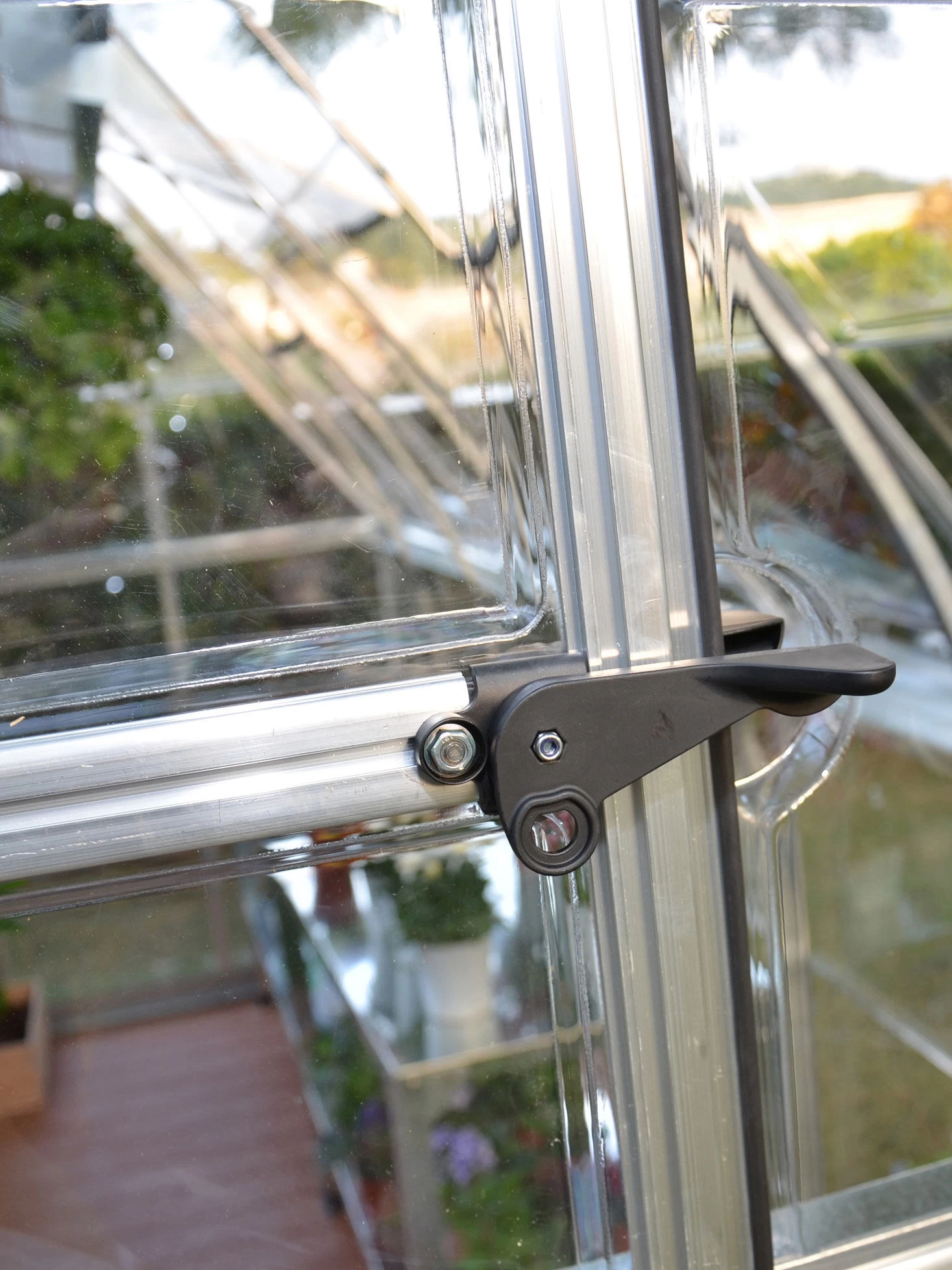 Canopia® By Palram Americana™ Greenhouse, 12' X 12' - Image 7