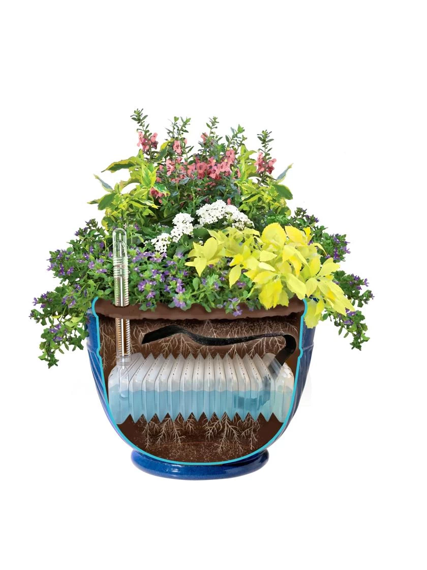 Mazzano Self-Watering Planters - Image 5
