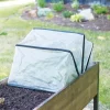 Pop-Up Crop Protector
