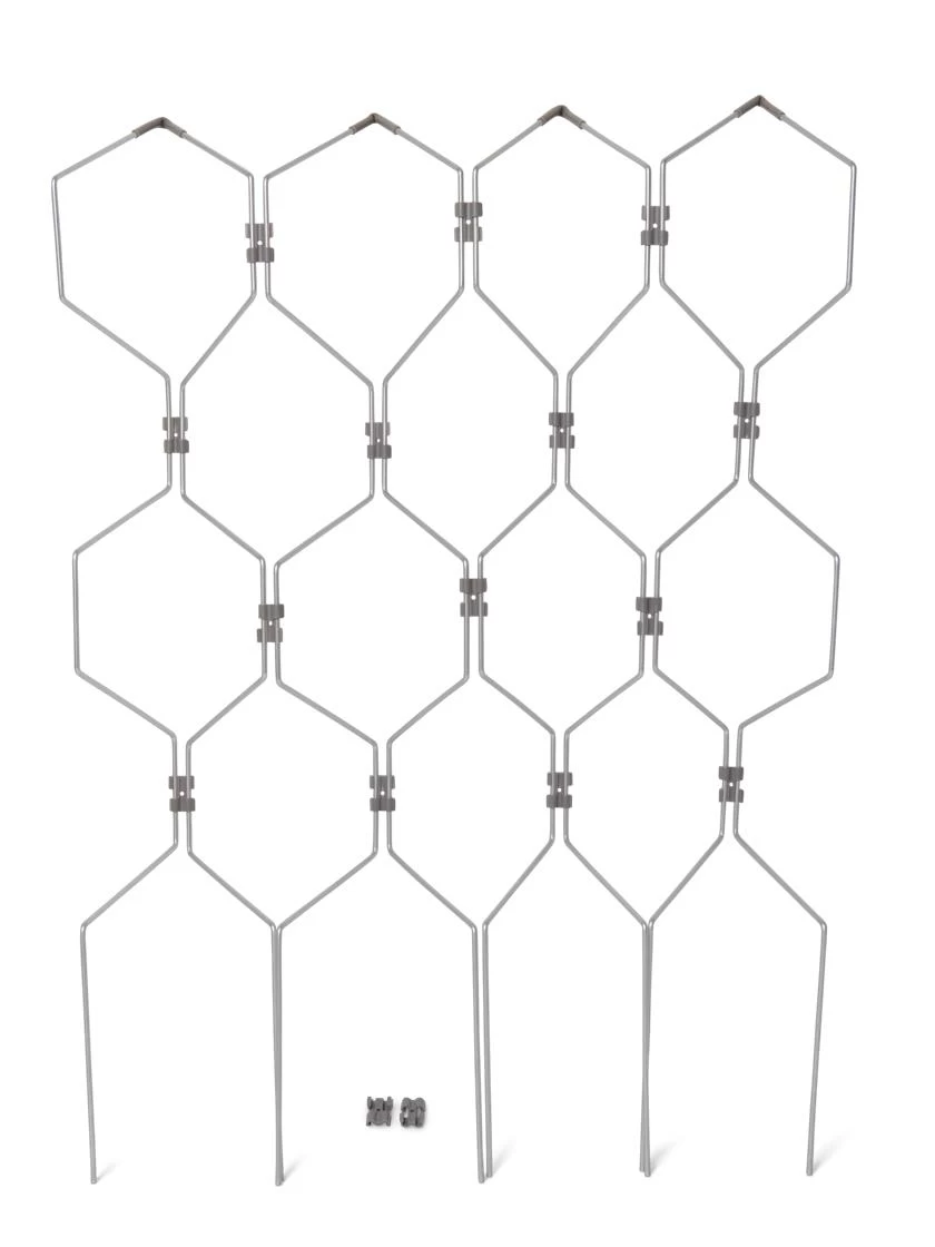 Gardener's Vertex Lifetime Pepper And Eggplant Cage - Image 5