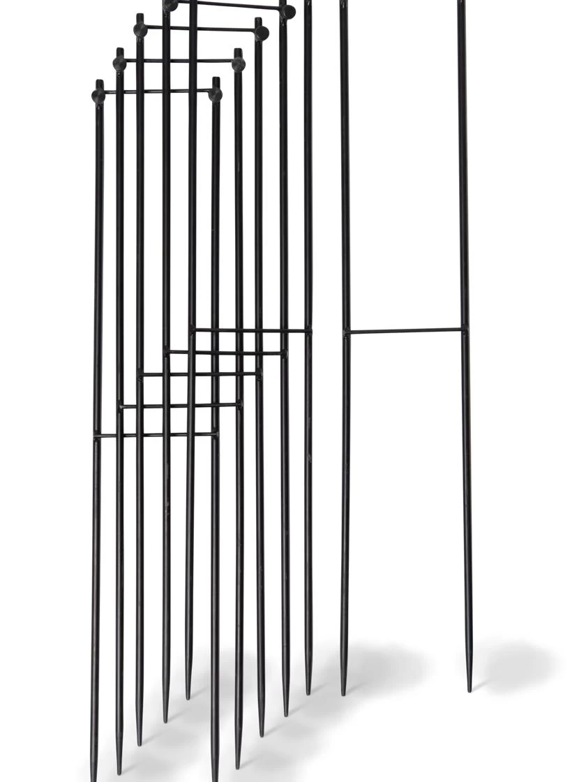 Super Hoop Bases, Set Of 6