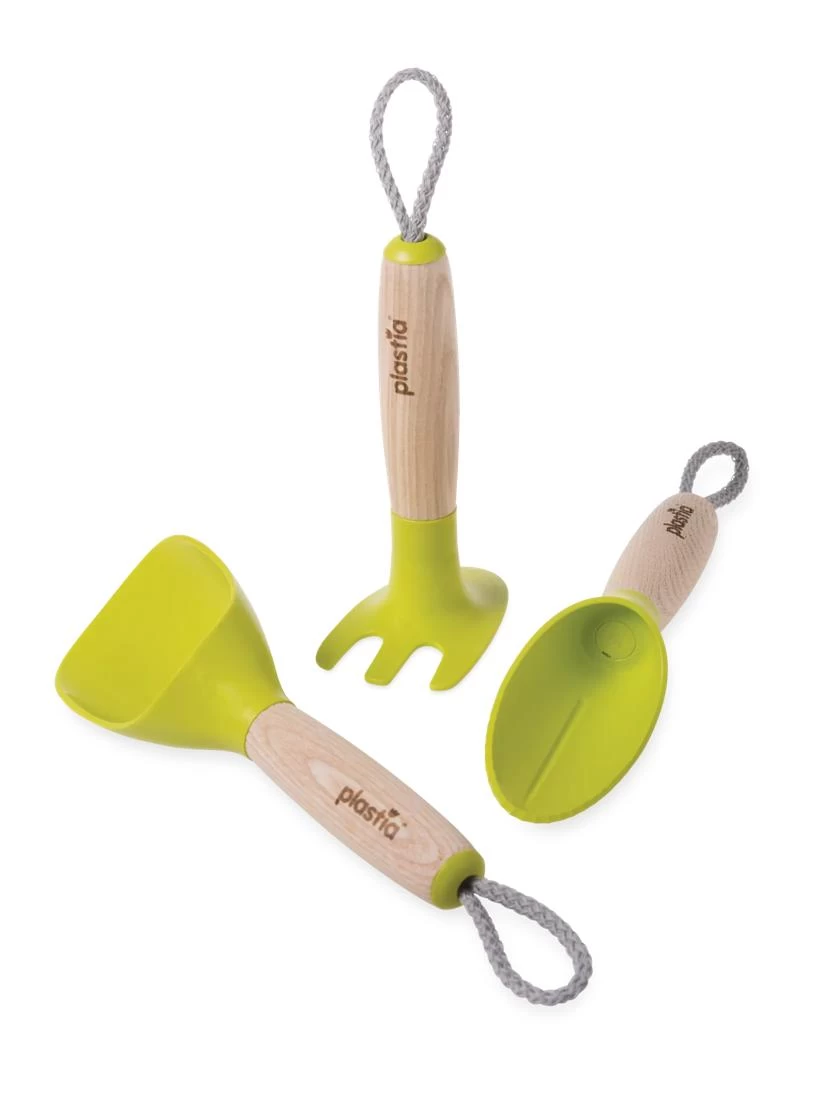 Garden Scoop And Tool Set - Image 3
