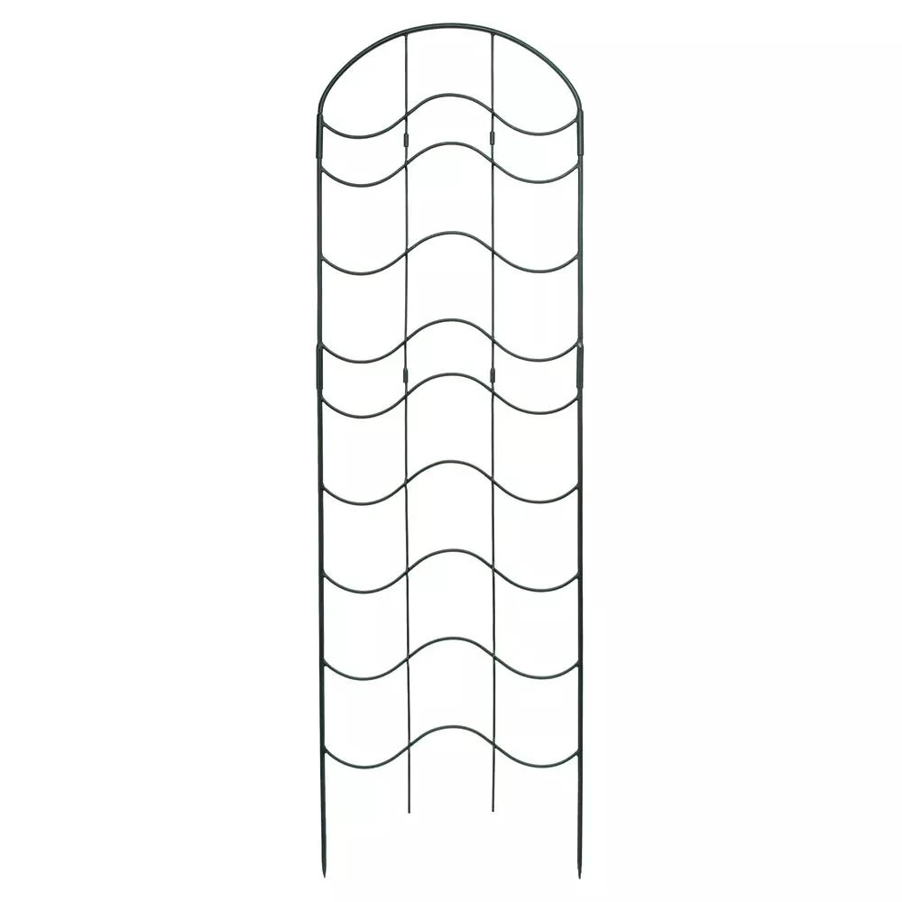 Achla Designs Waves Trellis - Image 4
