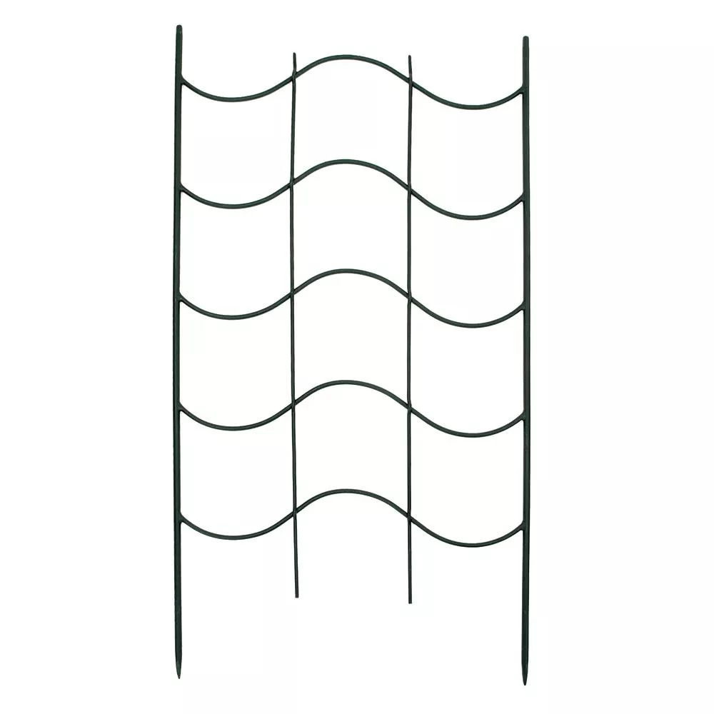 Achla Designs Waves Trellis - Image 2