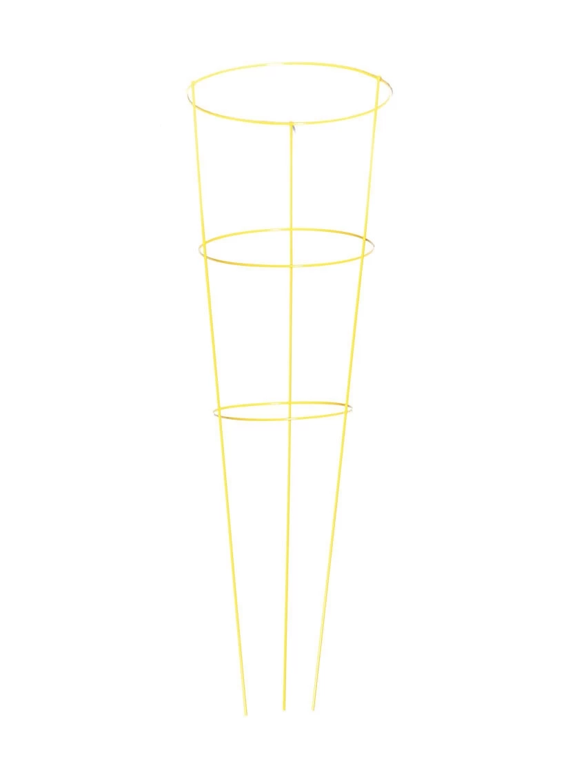 Heavy-Duty Plant Supports 42", Set Of 5 - Image 4