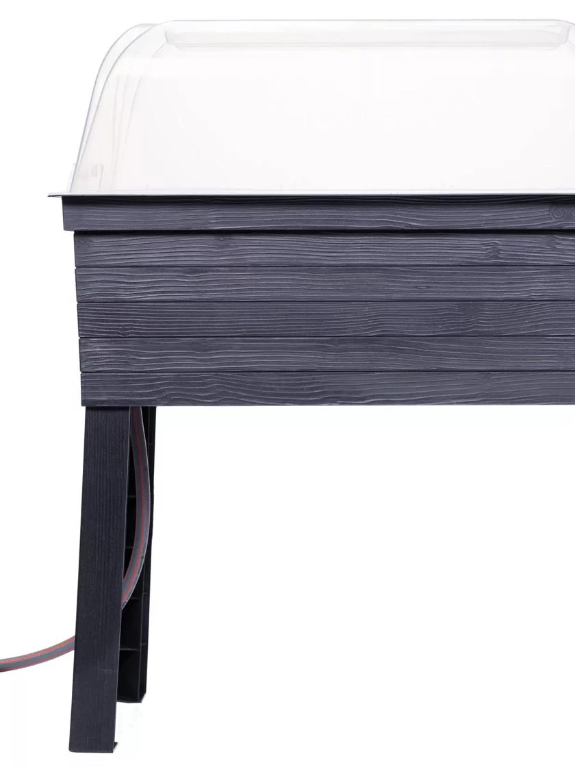 Urban Balcony Elevated Planter Cloche - Image 4