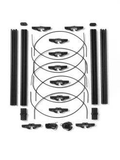 Tomato Support For Gardener's Victory Self-Watering Patio Planter