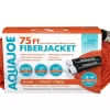 Aqua Joe AJFJH75-34-CTR FiberJacket Contractor Grade Hose | 3/4-in