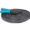 Aqua Joe AJFJH25-58-MAX Superlight Fiberjacket Max Garden Hose | 25-Foot
