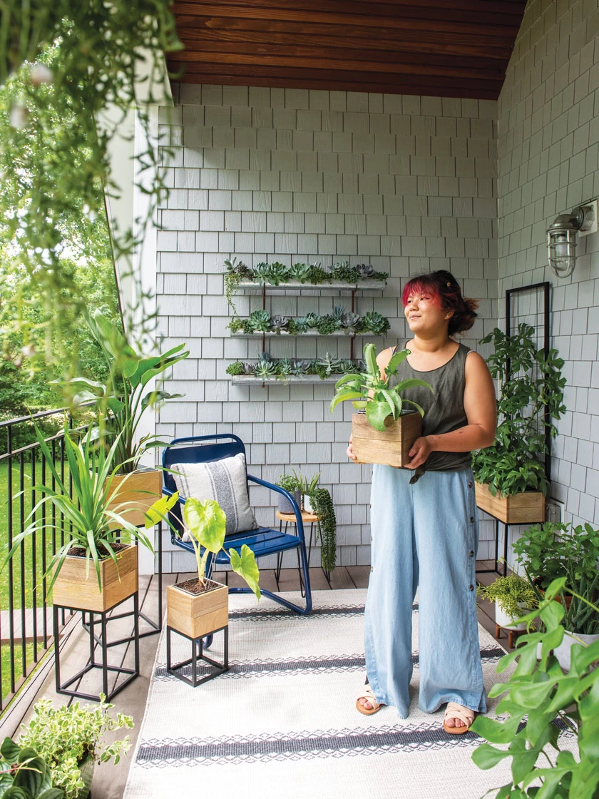 Tartu Elevated Square Planters - Image 4