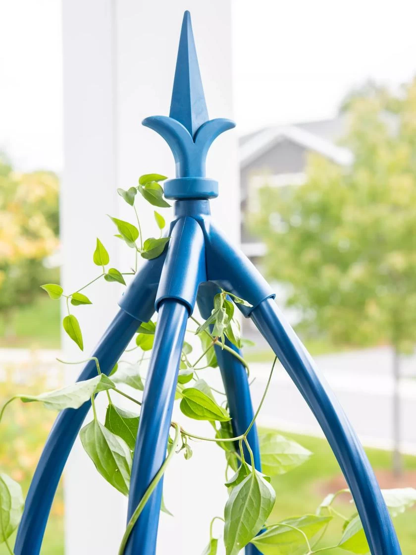 Fleur De Lis Obelisk, 67" - Image 2