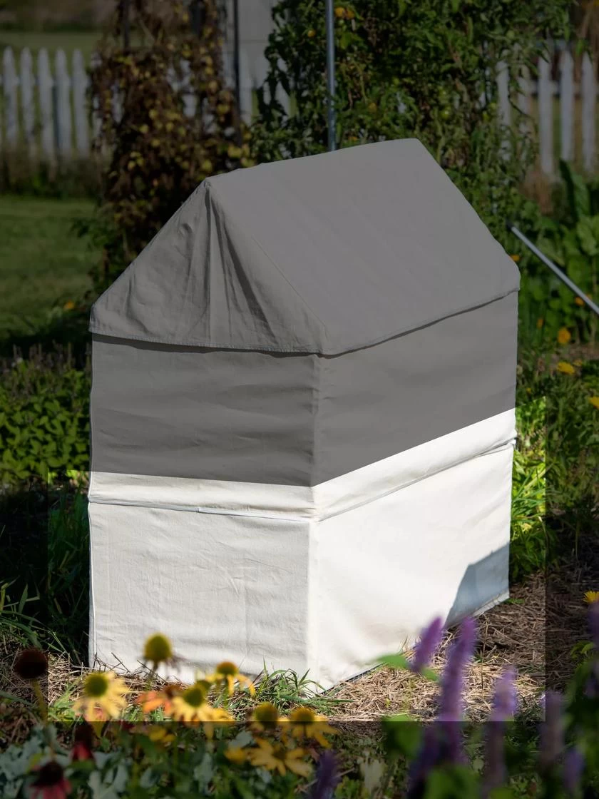 Chicken Wire Crop Coop Extension - Image 6