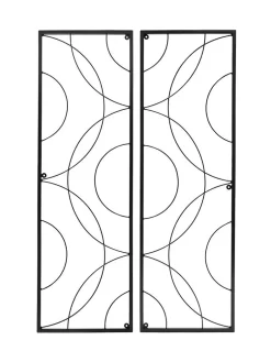 Achla Corona Trellis, 42"