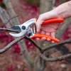 Castellari Ergonomic Anvil Pruner