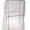 Insect And Pest Net With Adjustable Frame