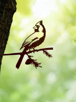 Metalbird Cardinal