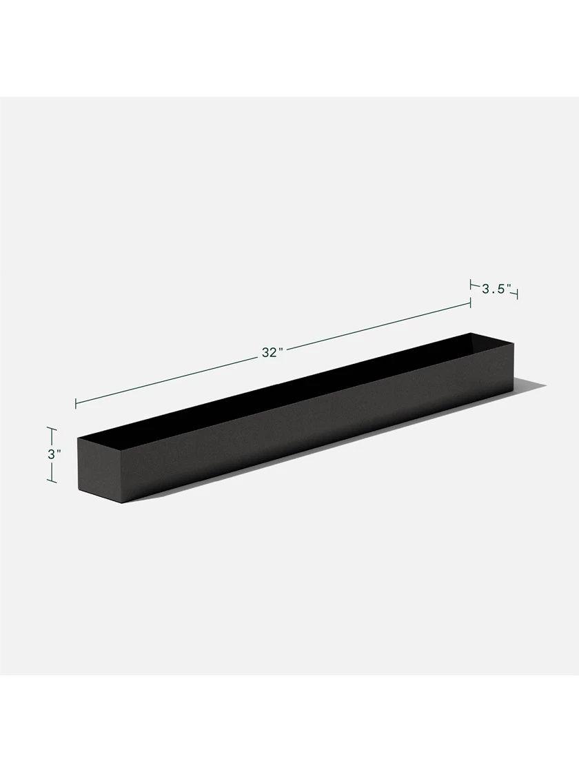Veradek GEO Series Planter Boxes, 32" - Image 14