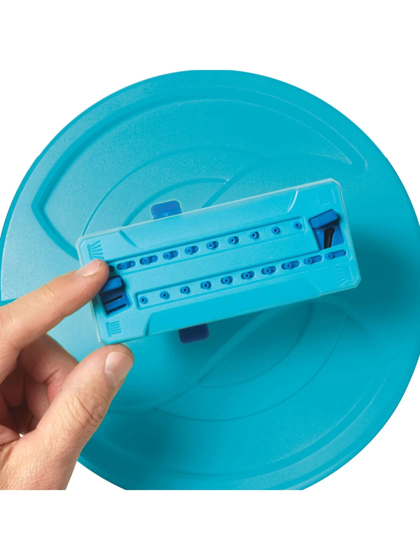 Aqua Joe® AJ-OSPR20 20-Nozzle Oscillating Sprinkler - Image 6