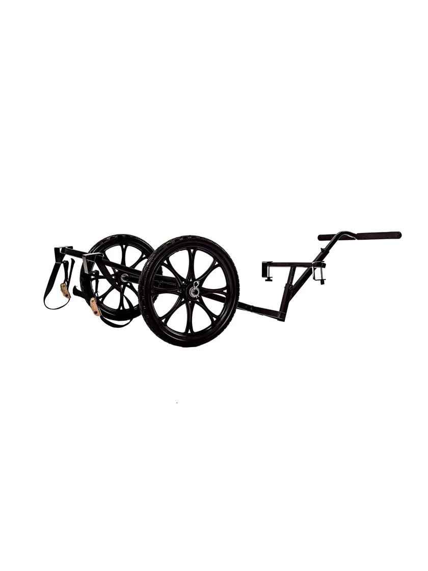 Summer Sled Wheel Kit