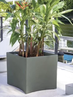 TruDrop One Pinch Planter, 23" Diameter