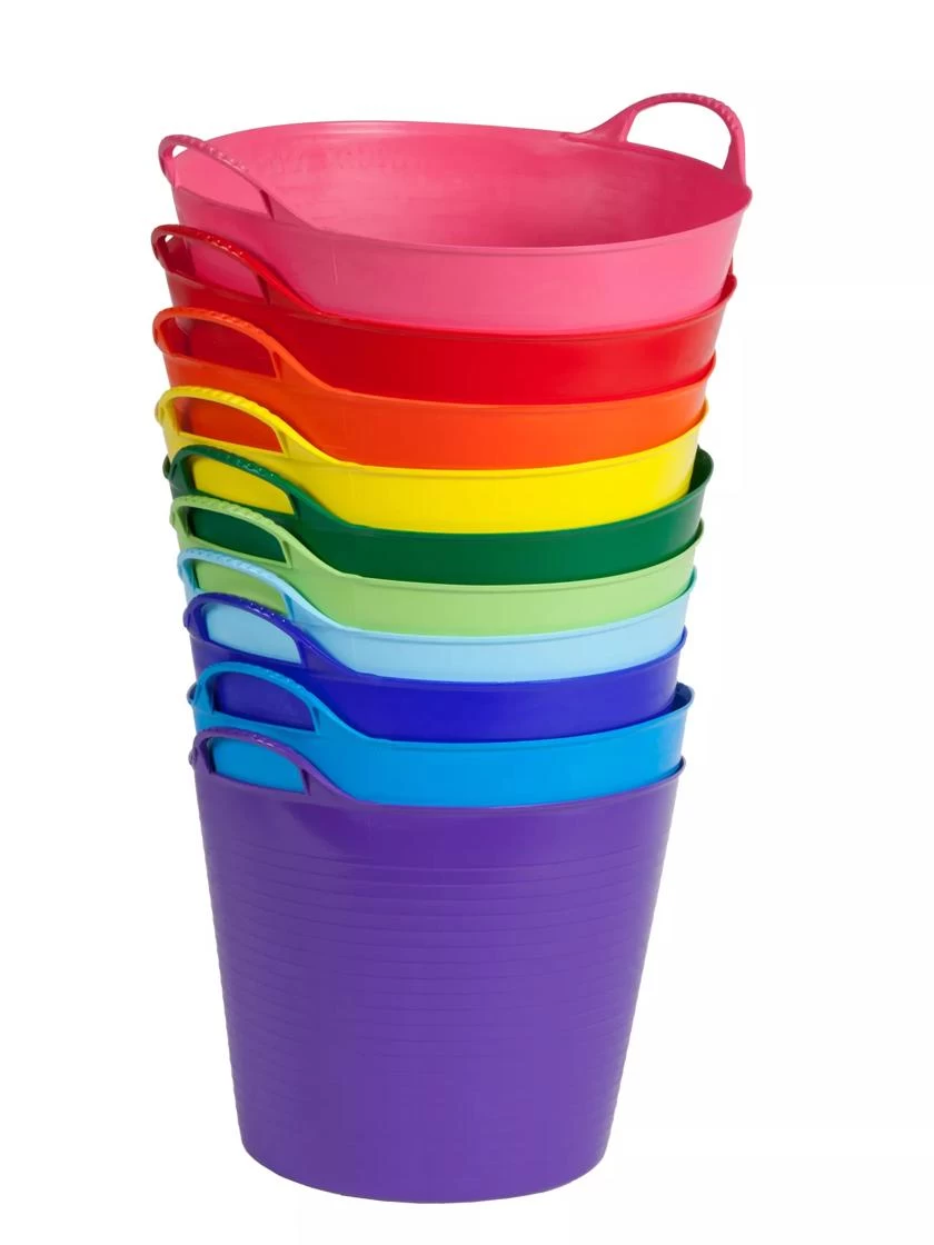 Colorful Tubtrug, 7 Gallon - Image 2
