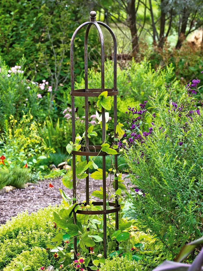 Jardin Bird Cage Support, 26" - Image 4